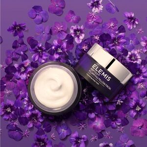 Elemis Peptide 4-Plumping Pillow-Facial-Hydrating Sleep Mask-50ml